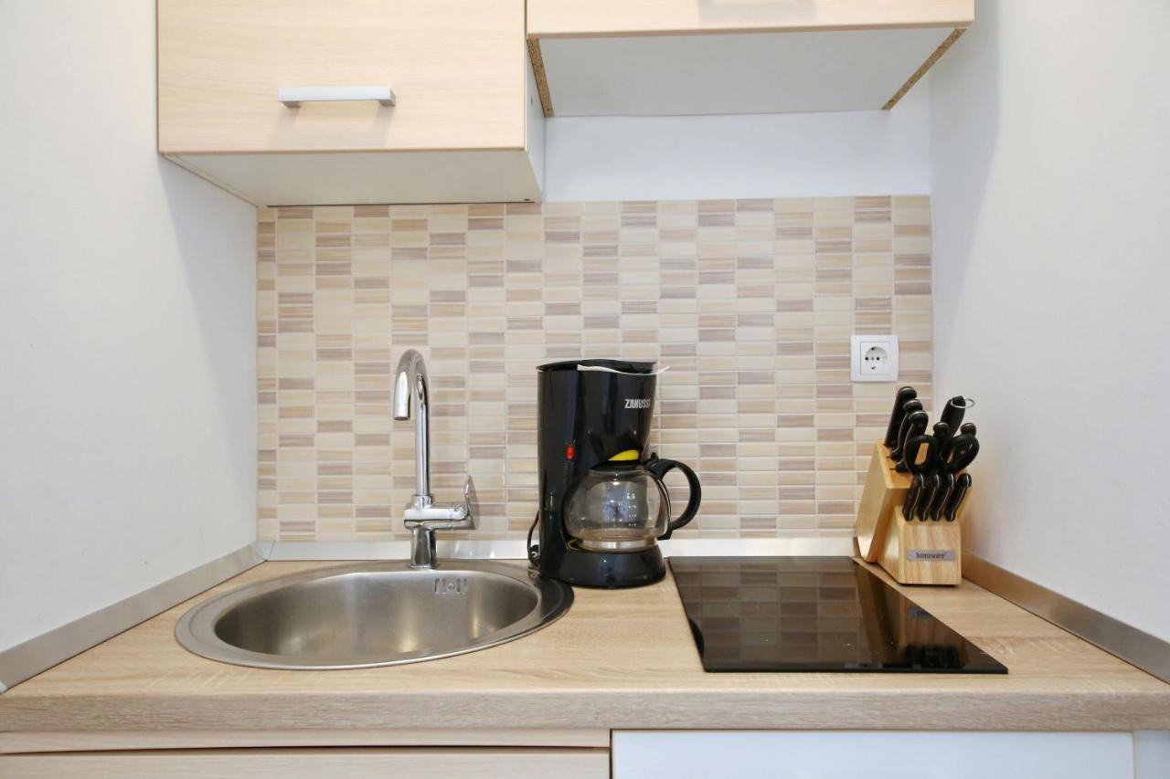 Apartment Kokolo Drage Buitenkant foto