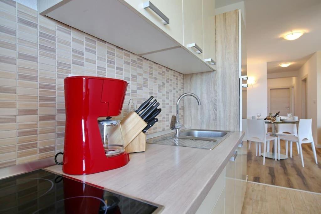 Apartment Kokolo Drage Buitenkant foto