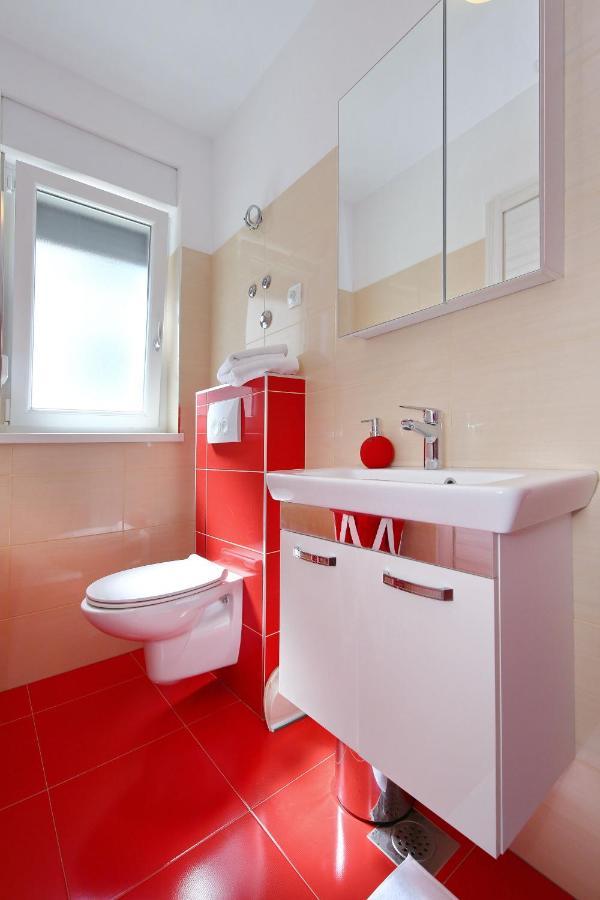 Apartment Kokolo Drage Buitenkant foto